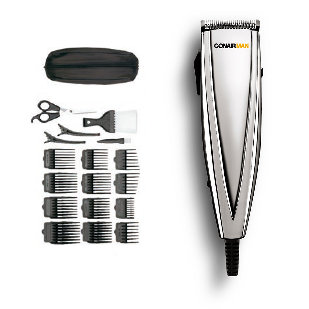 Kit de peluquería de 22 piezas HC7436 de ConairMan®