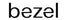 Logo Bezel