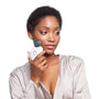 Set Skin Care: Vaporizador iónico para limpieza facial + Limpiador facial ultrasónico compacto Vesper