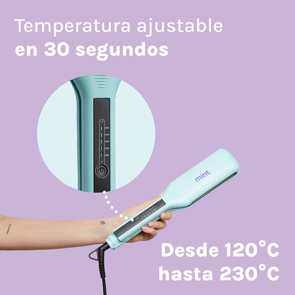 Alisador Ultra Wide Mint