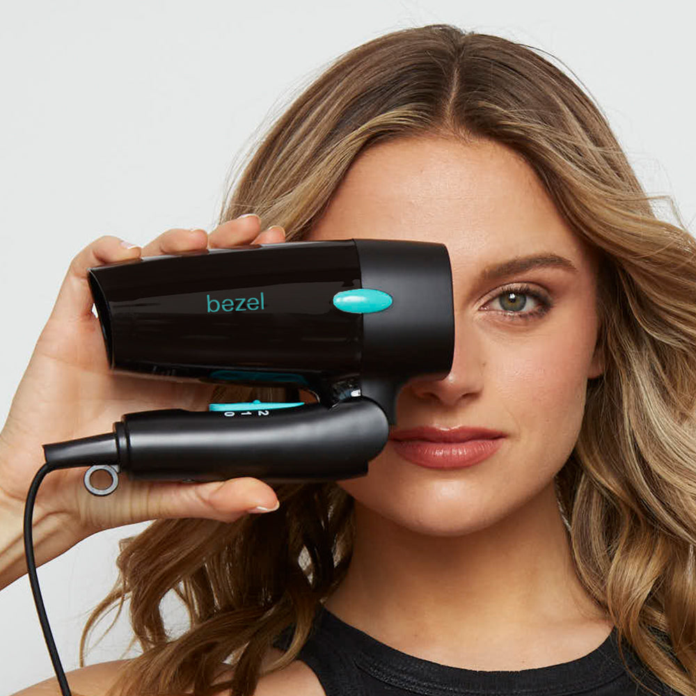 Secador de Pelo Plegable Bezel