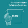 Secador Multistyler 8 en 1 Turquesa Mint