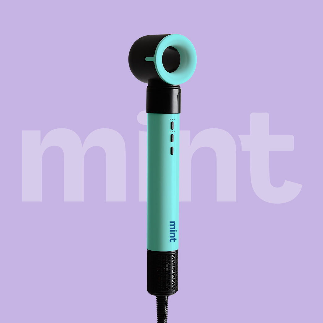 Secador Multistyler 8 en 1 Turquesa Mint