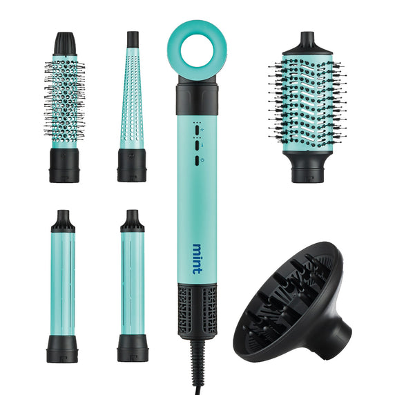 Secador Multistyler 7 en 1 Menta Mint