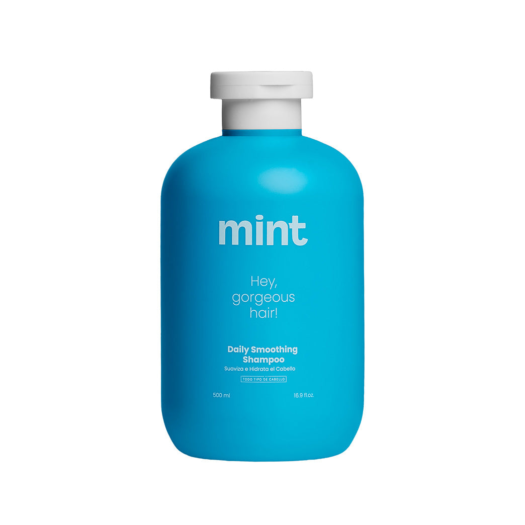Shampoo Daily Smoothing Suaviza e Hidrata 500ml Mint