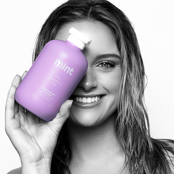 Shampoo Soothing Care Limpieza Profunda 500ml Mint