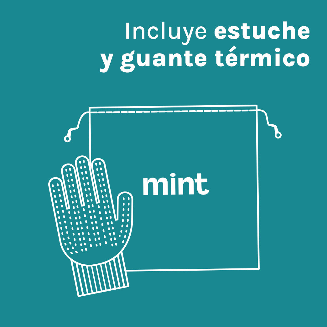 Secador Multistyler 7 en 1 Menta Mint