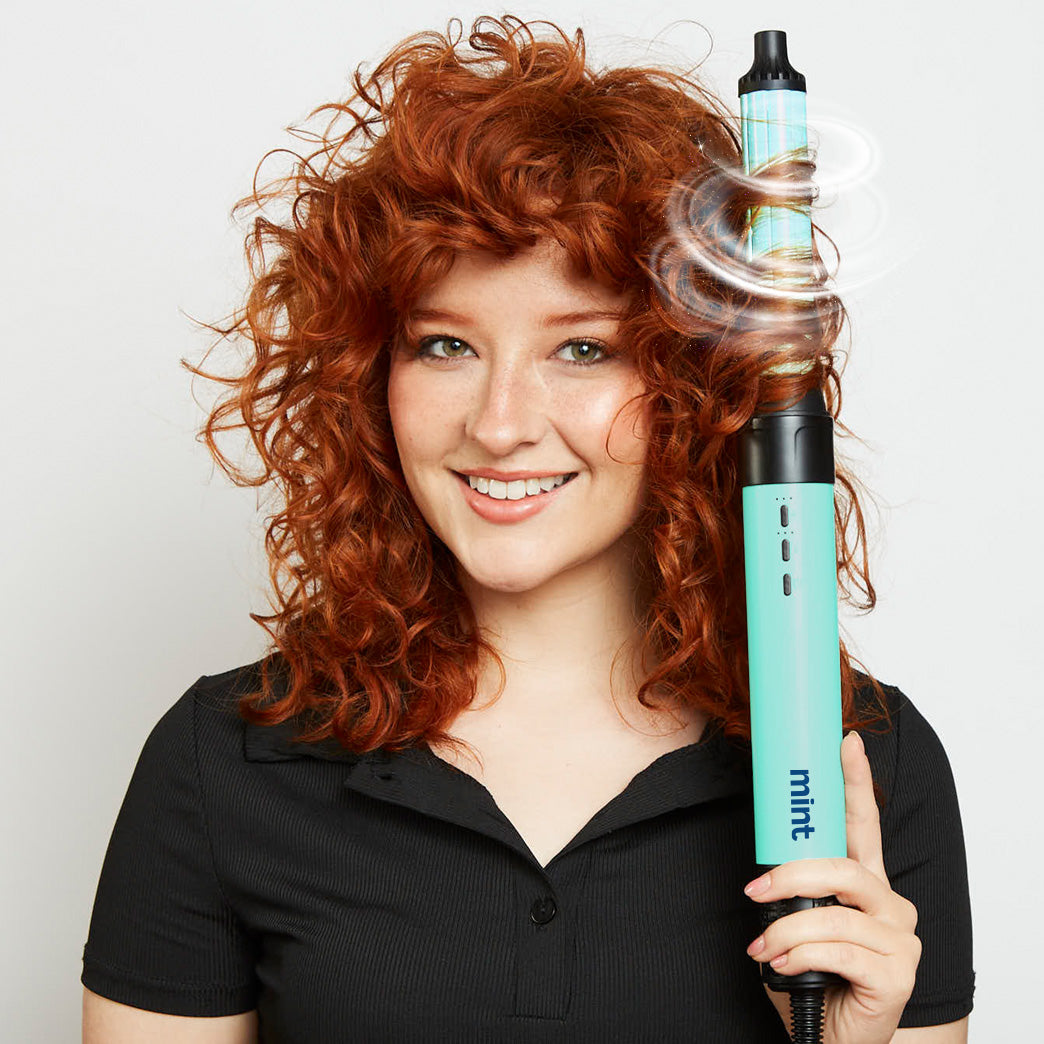 Secador Multistyler 8 en 1 Turquesa Mint