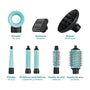 Secador Multistyler 8 en 1 Turquesa Mint