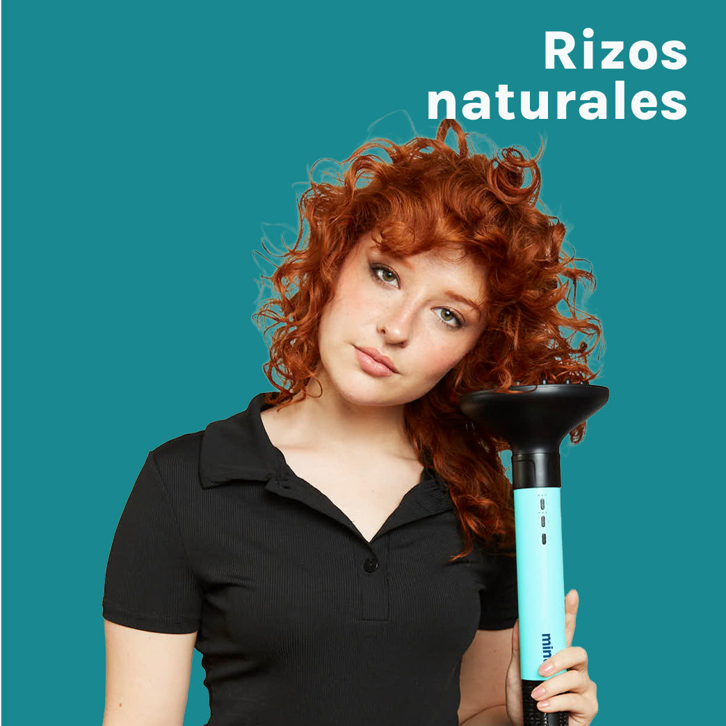 Secador Multistyler 8 en 1 Turquesa Mint