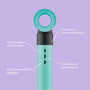 Secador Multistyler 8 en 1 Turquesa Mint