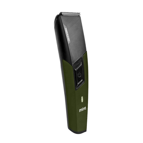 Recortadora de Barba Recargable Mint