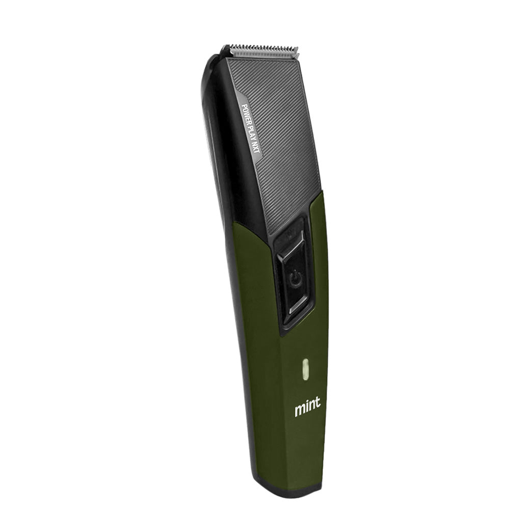 Recortadora de Barba Recargable Mint