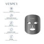 Máscara Facial luz LED Roja Azul e Infrarroja Vesper