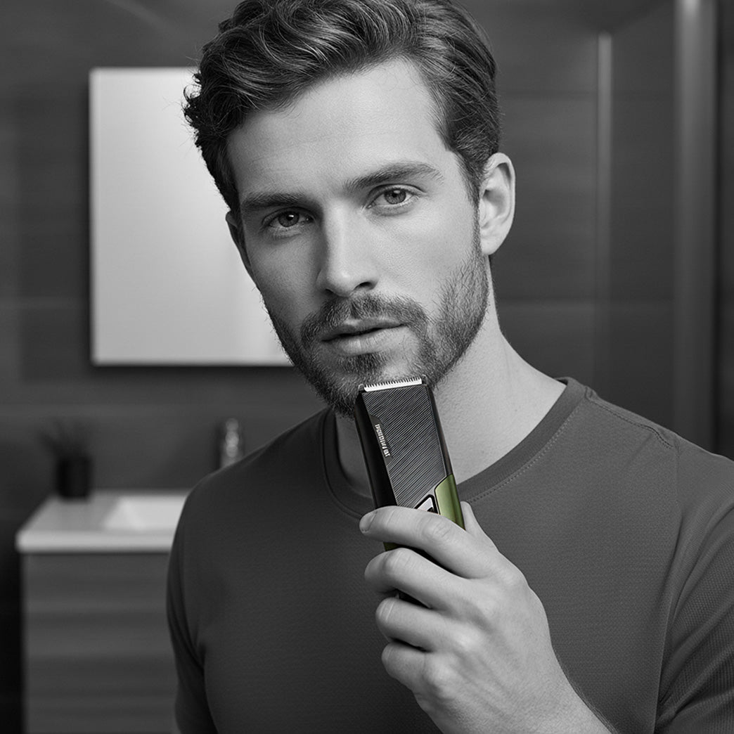 Recortadora de Barba Recargable Mint