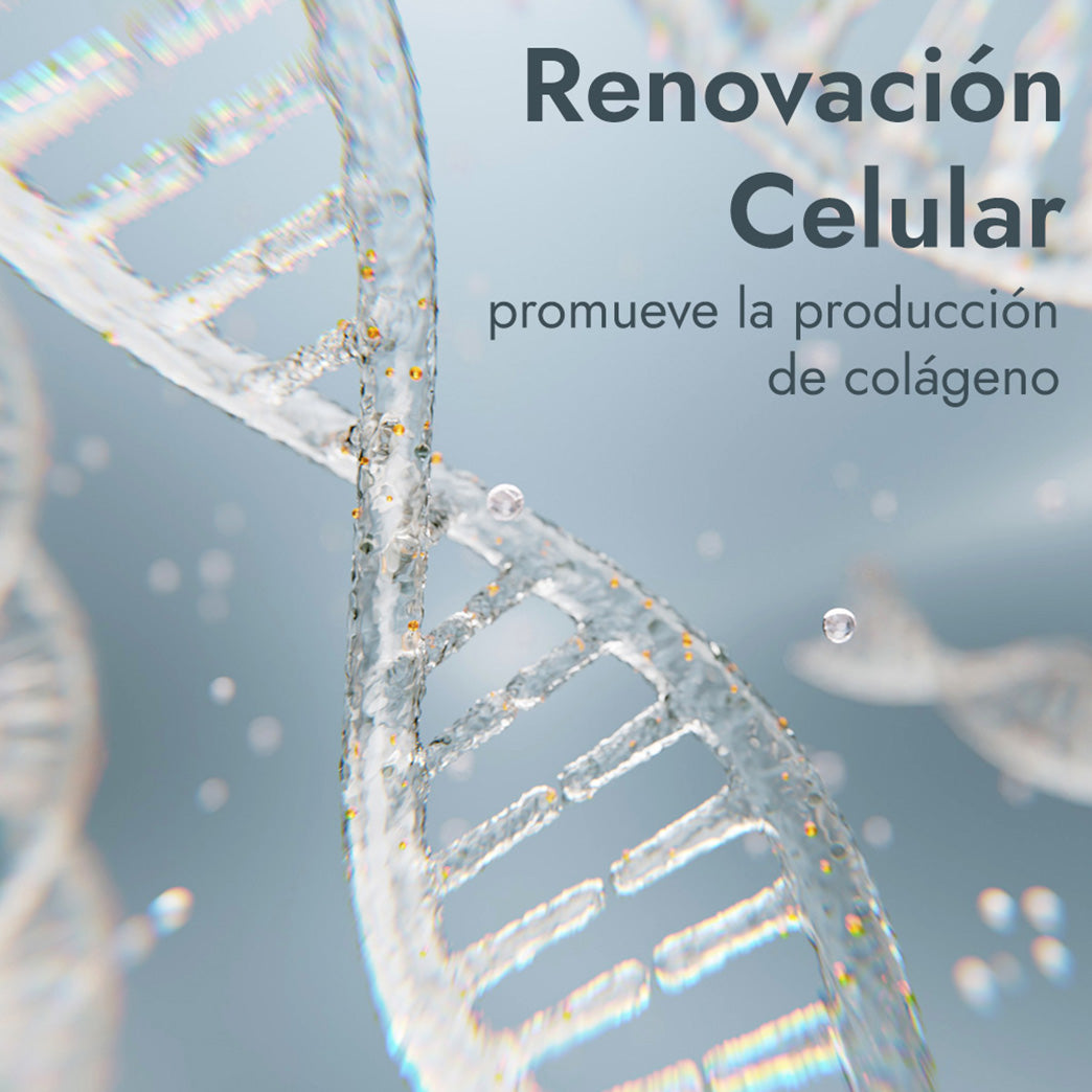 Máscara Facial luz LED Roja Azul e Infrarroja Vesper