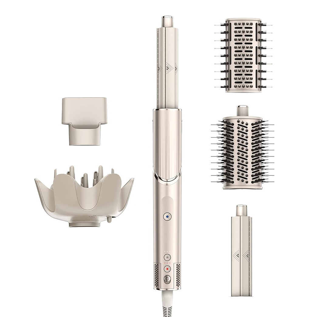 Secador Multistyler FlexStyle Silver 5 en 1 Shark