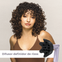 Secador Multistyler FlexStyle 5 en 1  Lila Shark