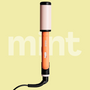 Mini Alisador 2 en 1 Naranja Mint