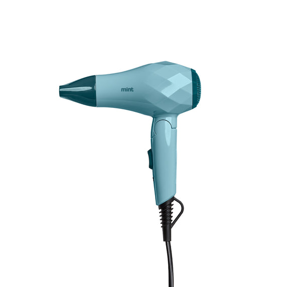 Secador Plegable de Viaje Bivoltaje 1000W Mint