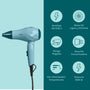 Secador Plegable de Viaje Bivoltaje 1000W Mint