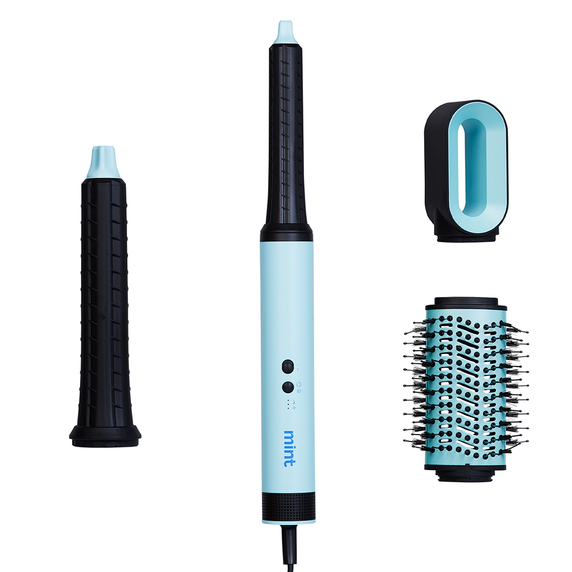 Secador Multistyler 4 en 1 Turquesa Mint