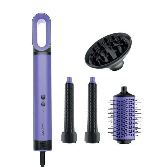 Multistyler 5 en 1 Morado Bezel Pro