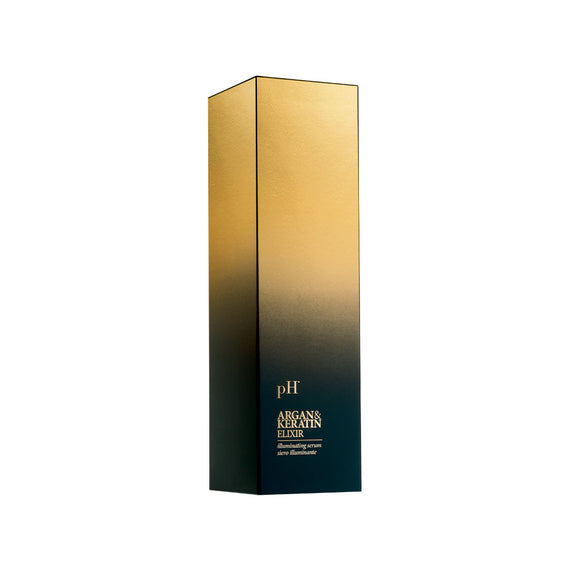 Elixir de Argán y Keratina pH