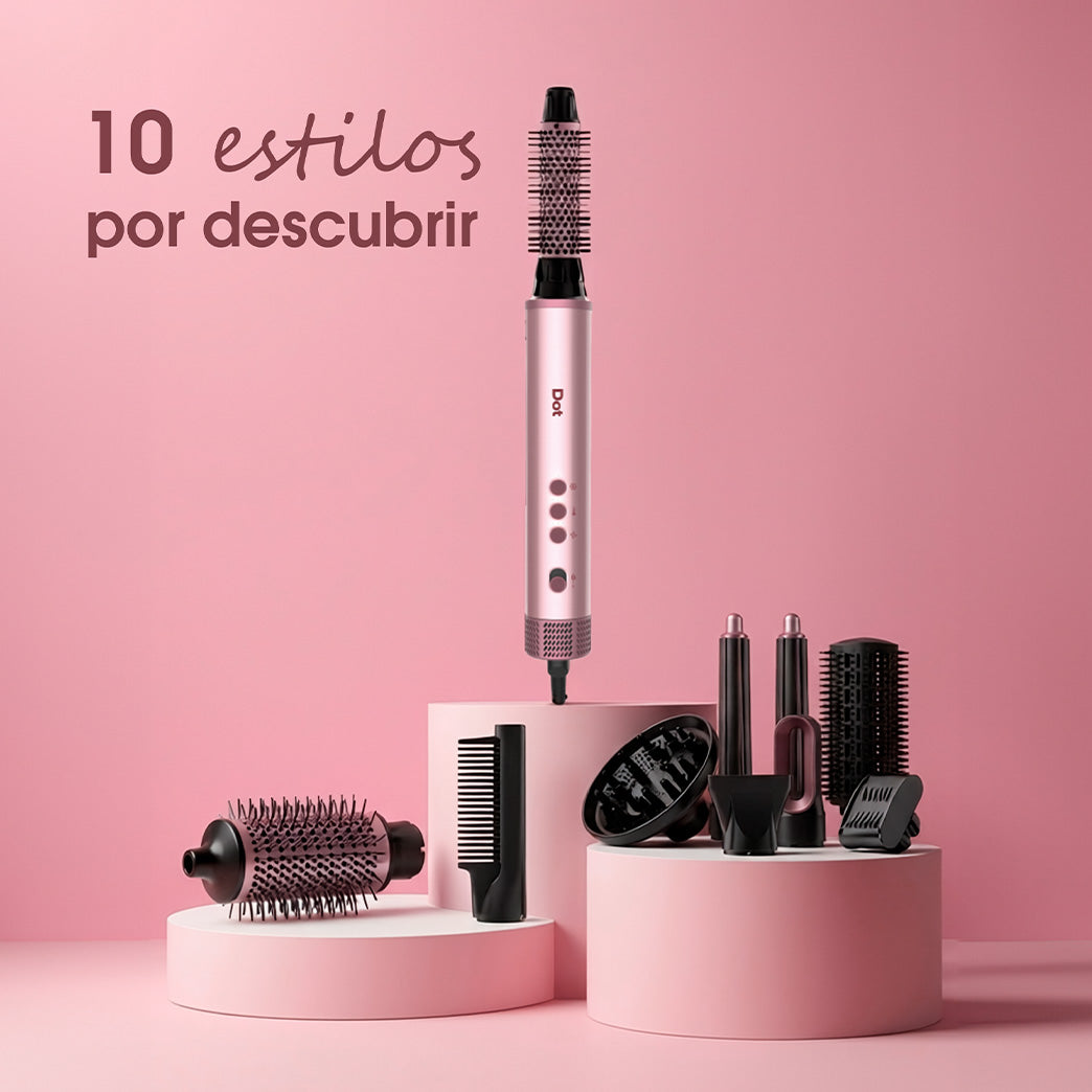 Secador Multistyler 10 en 1 Dot