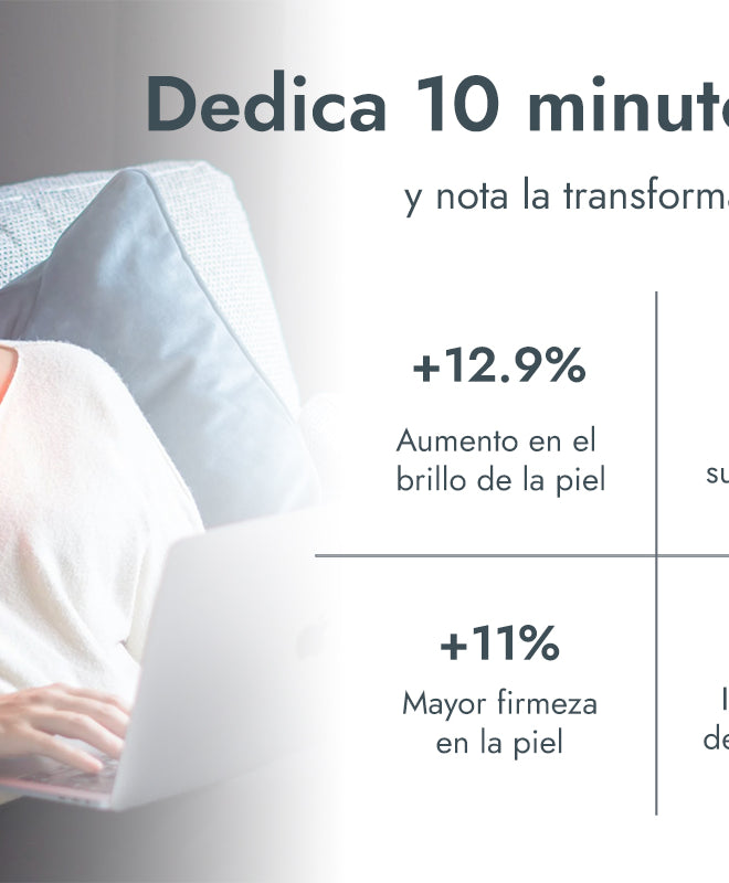 Resultados visibles con constancia