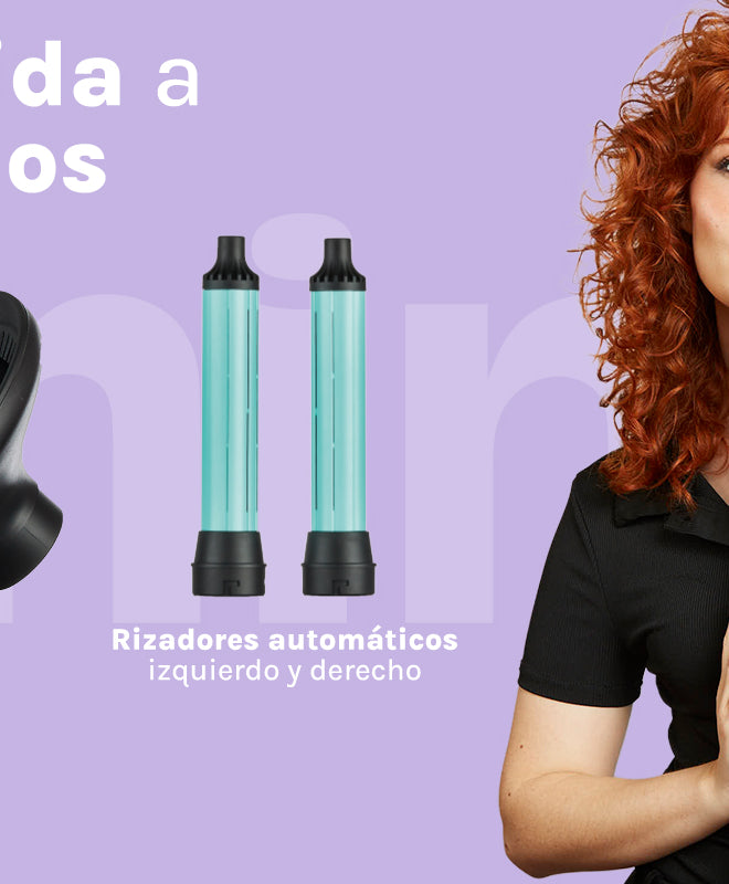 Rizos con personalidad