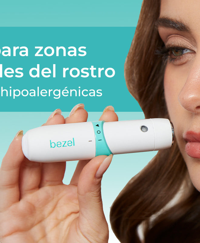 Suavidad sin irritación