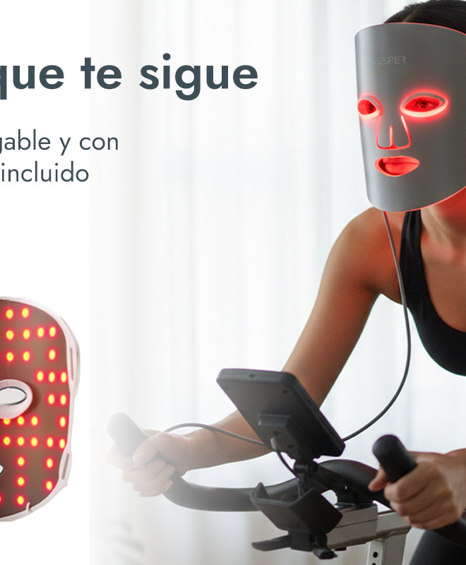Tecnología que se adapta a tu ritmo