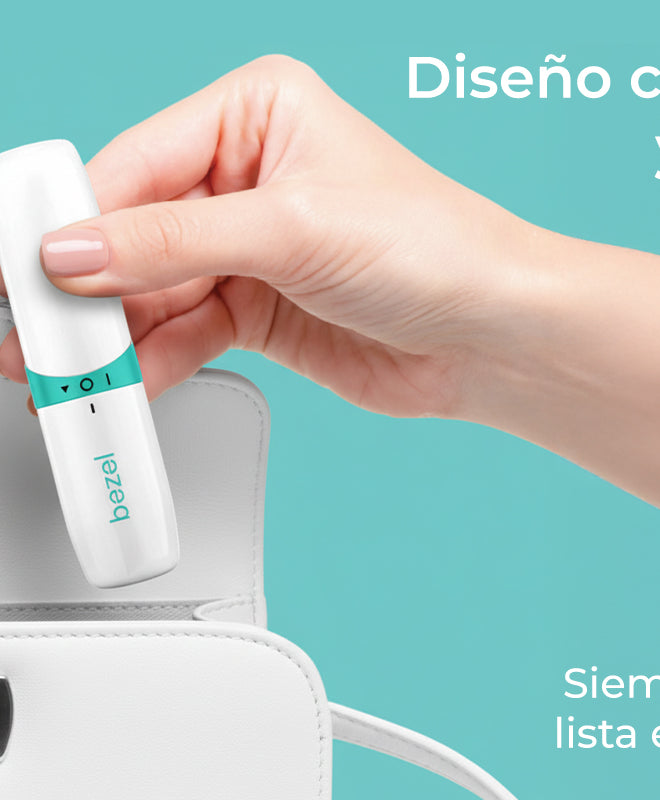 Lista para acompañarte