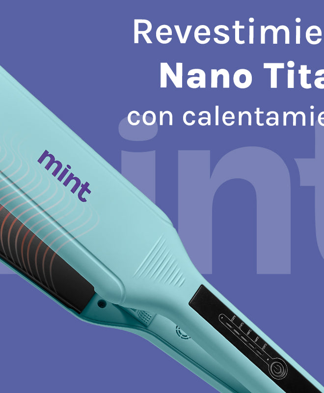 Tecnología que cuida mientras estiliza