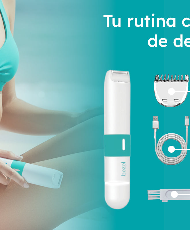 Todo lo que necesita en un solo kit