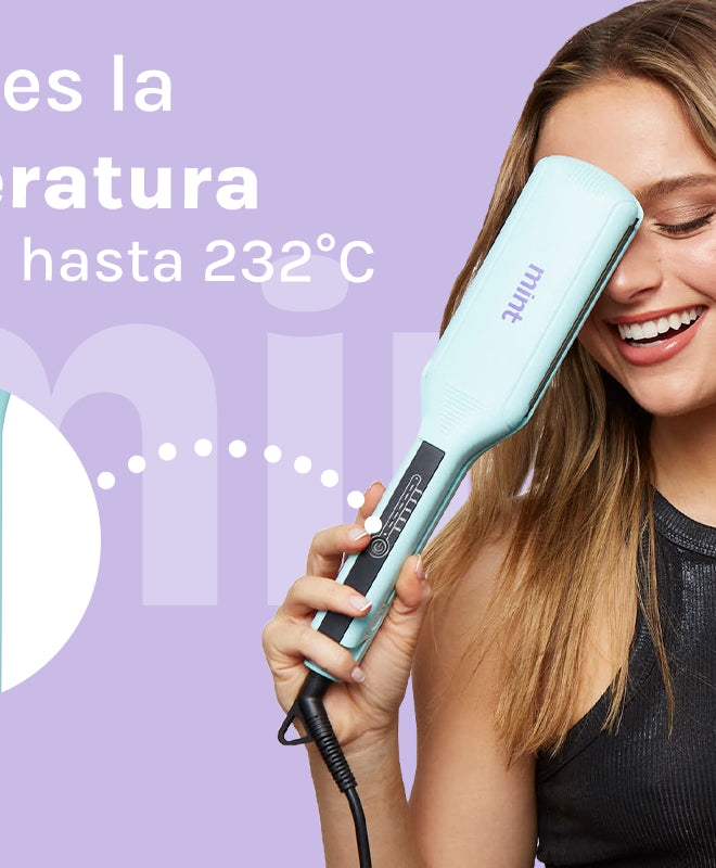 Control total para cada tipo de cabello