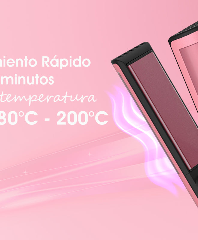 La temperatura ideal en minutos