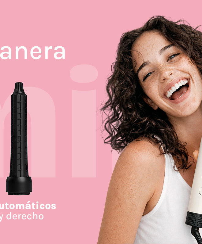 Rizos definidos a tu estilo