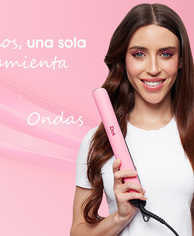 Liso perfecto u ondas con movimiento
