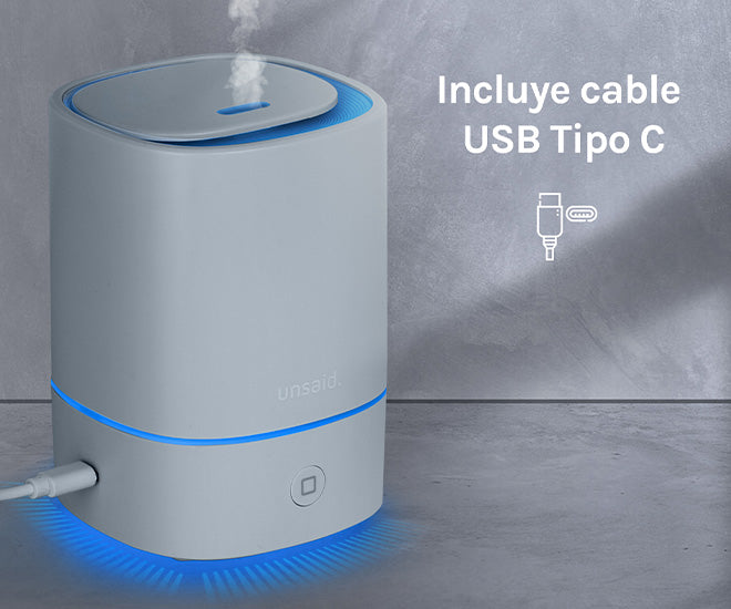 Incluye Cable USB-C