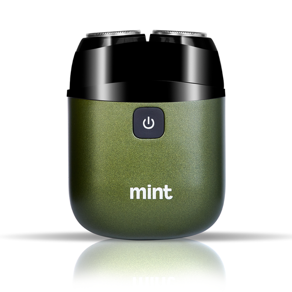 Afeitadora Eléctrica Recargable To go Mint