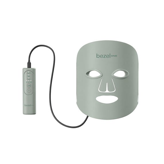 Máscara Facial Led De Fotones 8 En 1 Bezel One