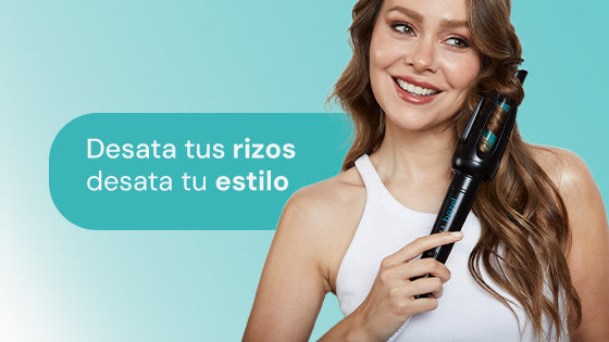 Rizos con estilo