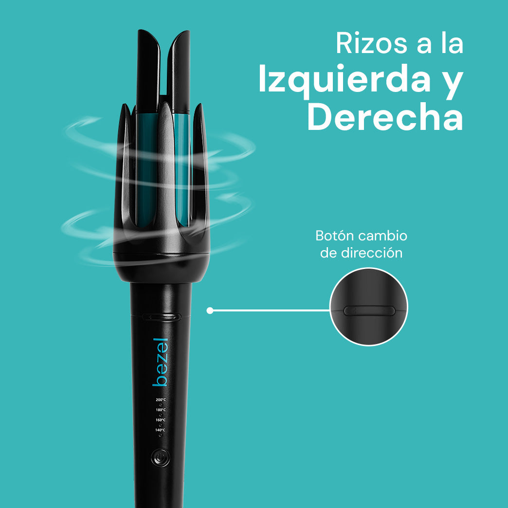 Ondulador Automático Bezel