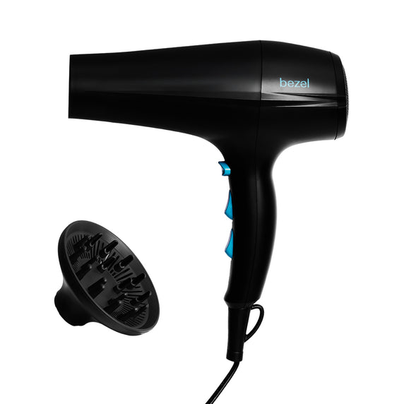 Secador de Pelo Iónico 2000 W Bezel