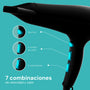 Secador de Pelo Iónico 2000 W Bezel
