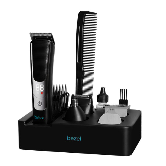 Kit Cortapelo Multistyler 18 en 1 Bezel
