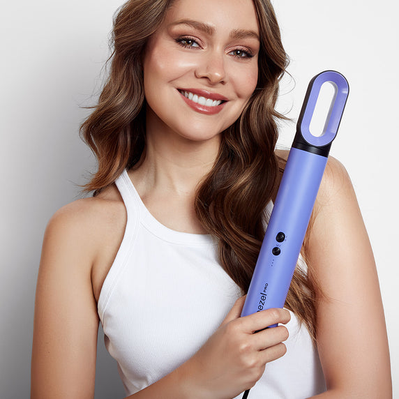 Multistyler 5 en 1 Morado Bezel Pro