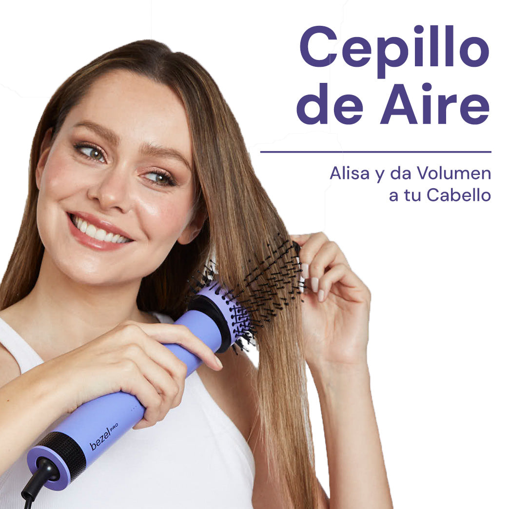 Multistyler 5 en 1 Morado Bezel Pro
